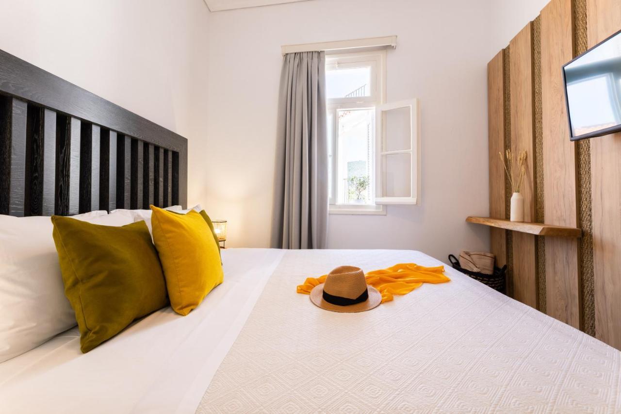 Casa Blue Sea View, Philian Collection Apartment Skiathos Town Exterior photo